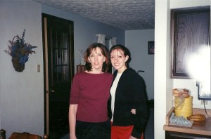 Going to a Broadway play with mom