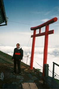 Japan 2003 - Mt Fuji